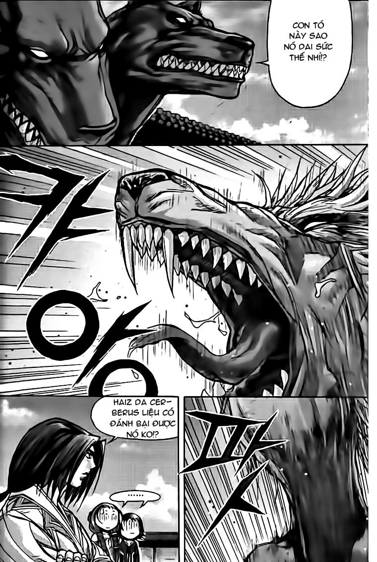 Diêm Đế Chap 130 - Next Chap 131
