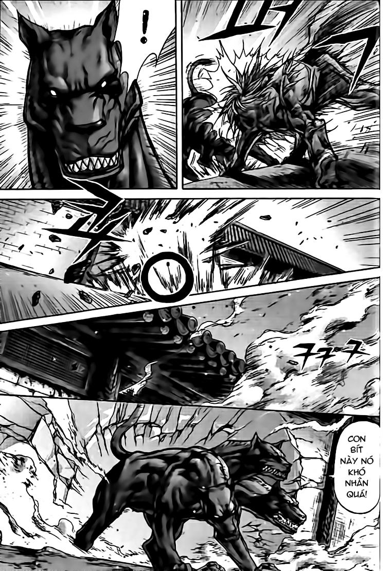 Diêm Đế Chap 130 - Next Chap 131
