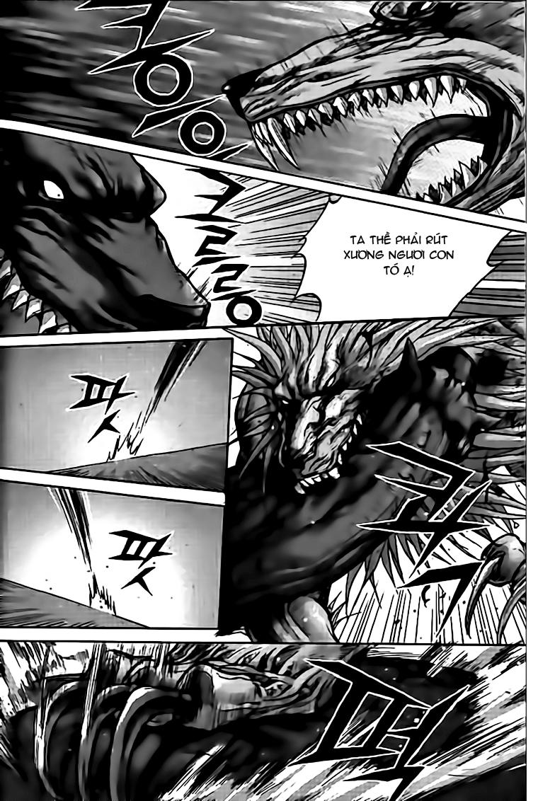 Diêm Đế Chap 130 - Next Chap 131