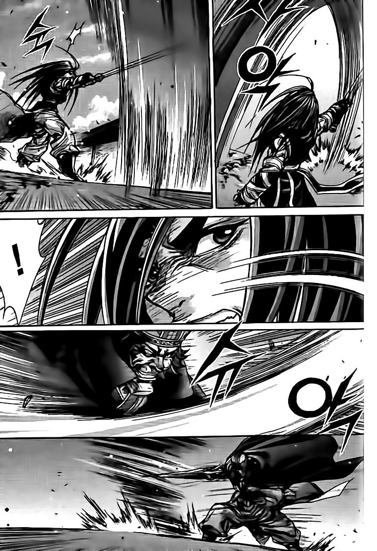 Diêm Đế Chap 130 - Next Chap 131