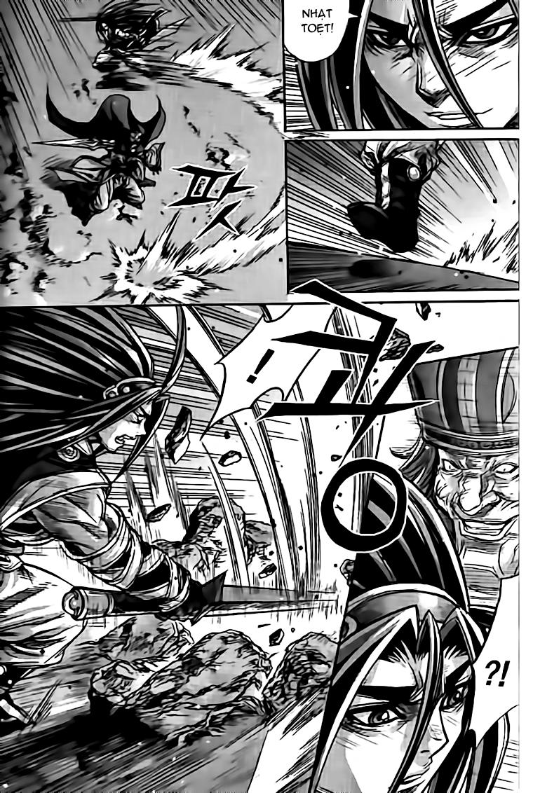 Diêm Đế Chap 130 - Next Chap 131