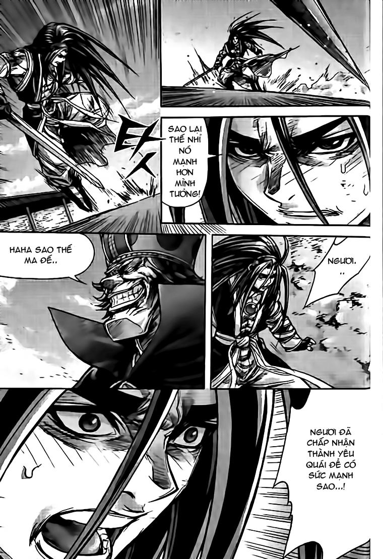 Diêm Đế Chap 130 - Next Chap 131