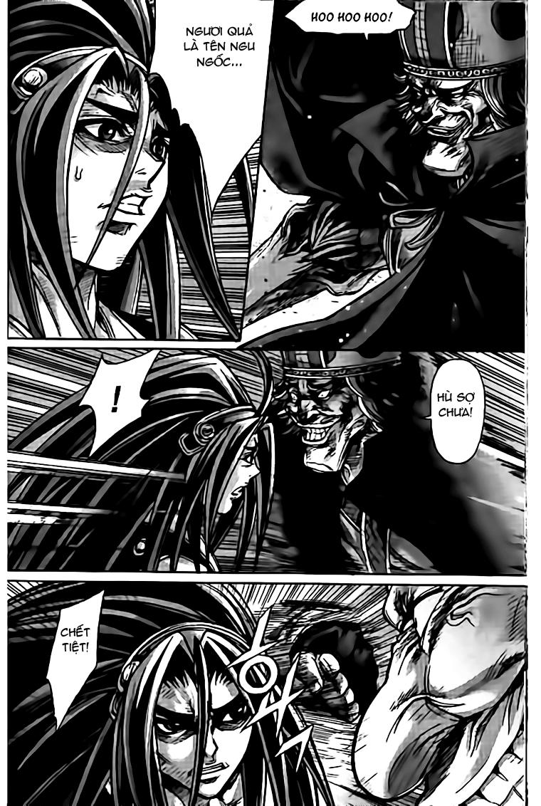 Diêm Đế Chap 130 - Next Chap 131