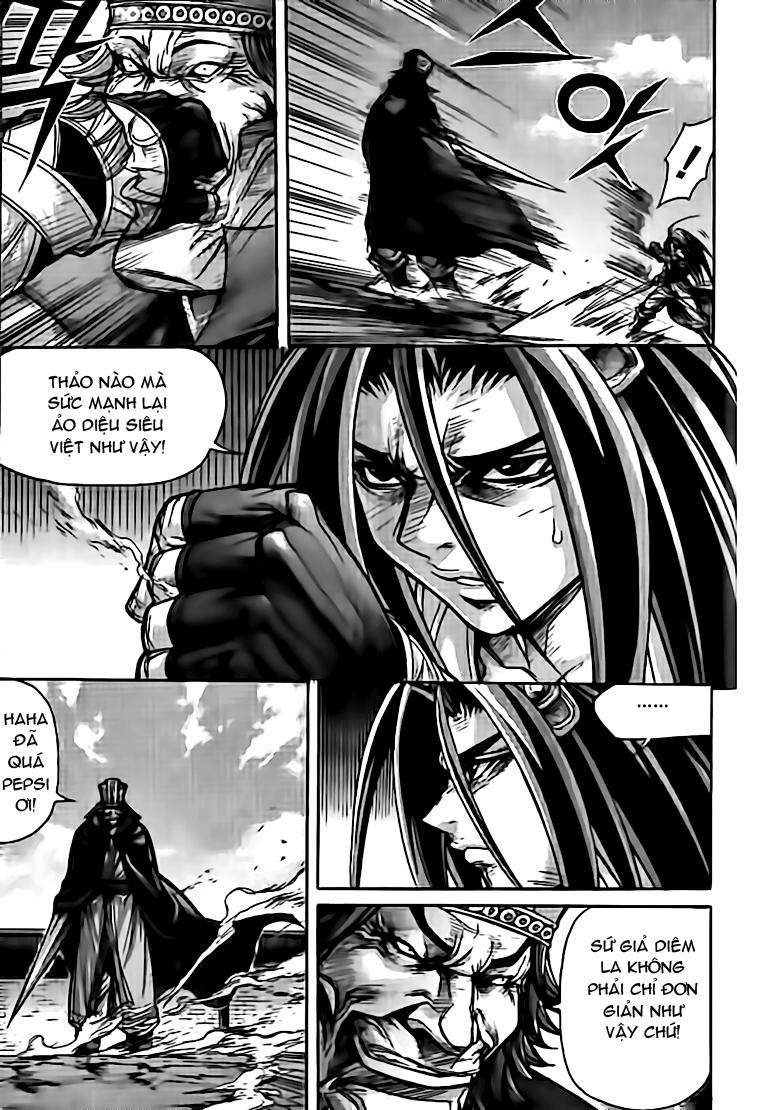 Diêm Đế Chap 130 - Next Chap 131