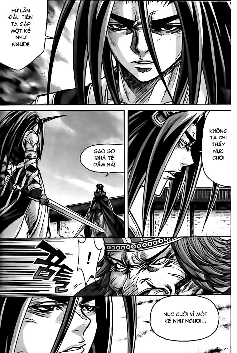 Diêm Đế Chap 130 - Next Chap 131