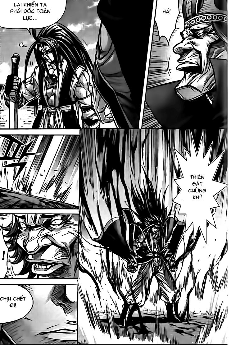 Diêm Đế Chap 130 - Next Chap 131