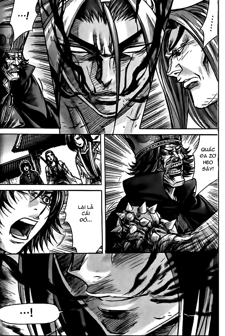 Diêm Đế Chap 130 - Next Chap 131