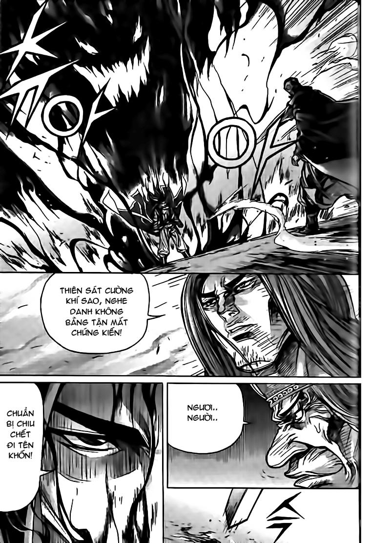 Diêm Đế Chap 130 - Next Chap 131