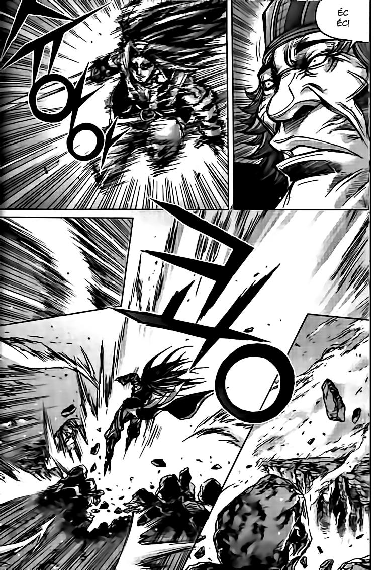Diêm Đế Chap 130 - Next Chap 131