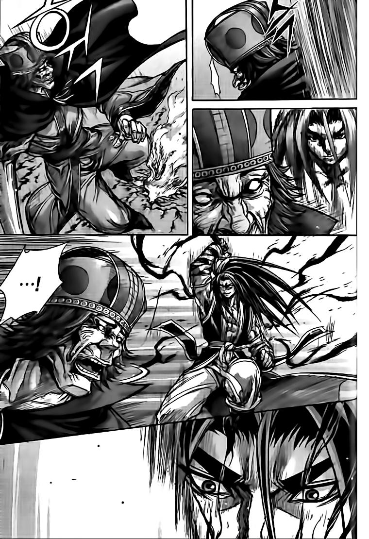 Diêm Đế Chap 130 - Next Chap 131