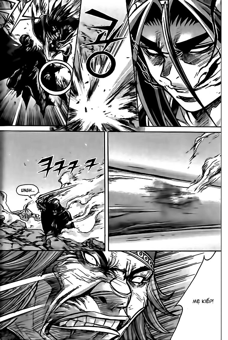 Diêm Đế Chap 130 - Next Chap 131