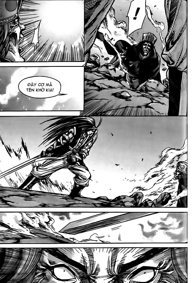 Diêm Đế Chap 130 - Next Chap 131