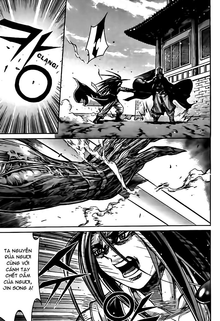 Diêm Đế Chap 130 - Next Chap 131