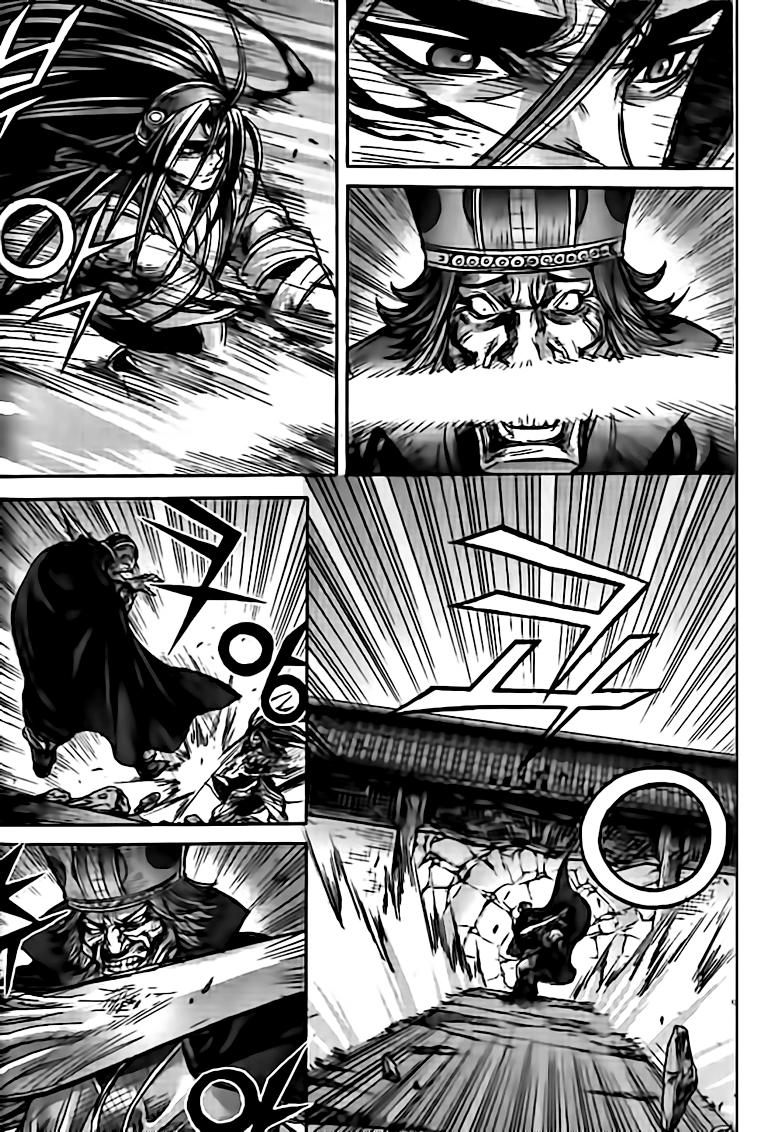 Diêm Đế Chap 130 - Next Chap 131