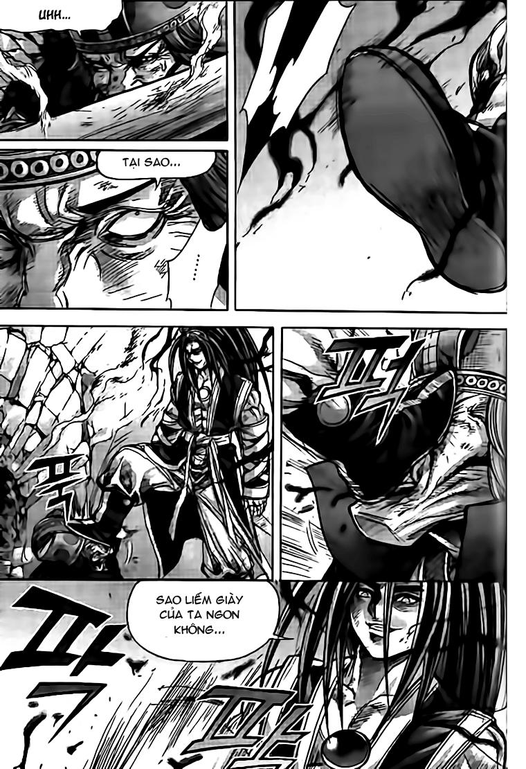 Diêm Đế Chap 130 - Next Chap 131