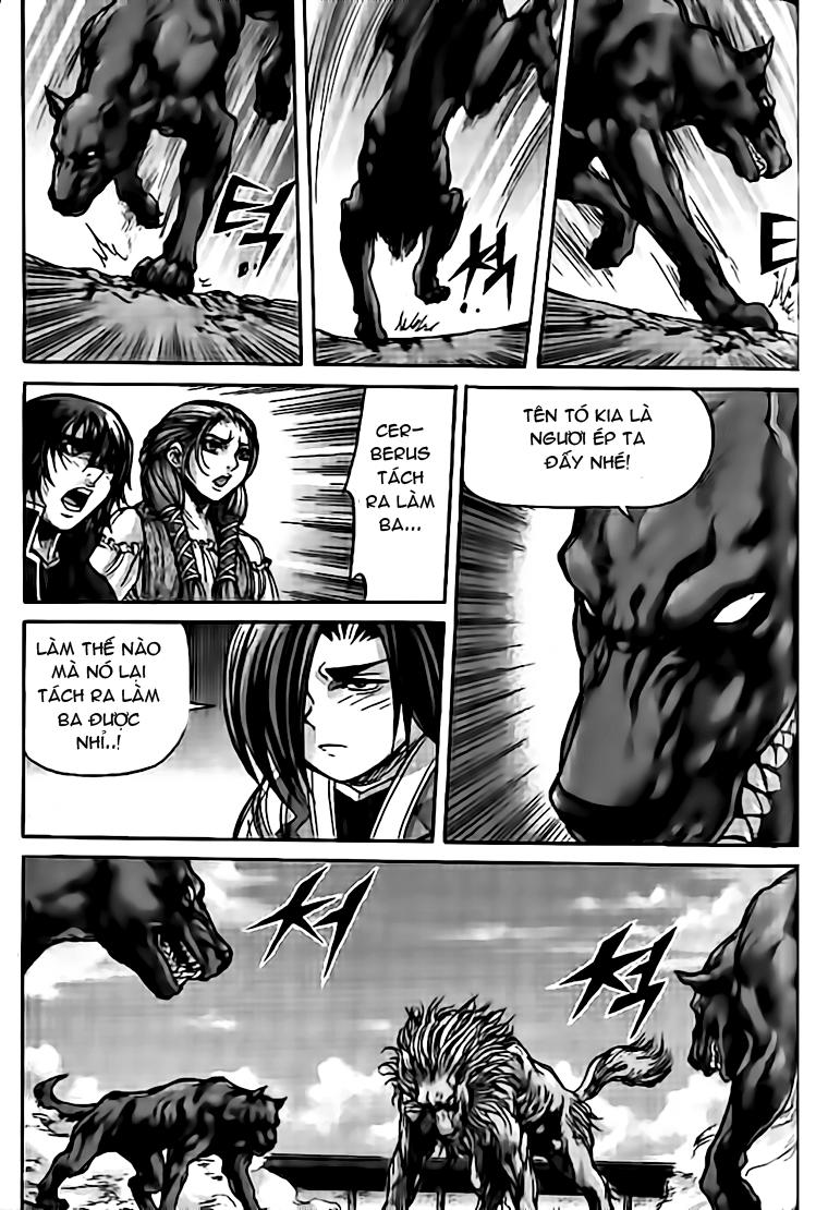 Diêm Đế Chap 130 - Next Chap 131