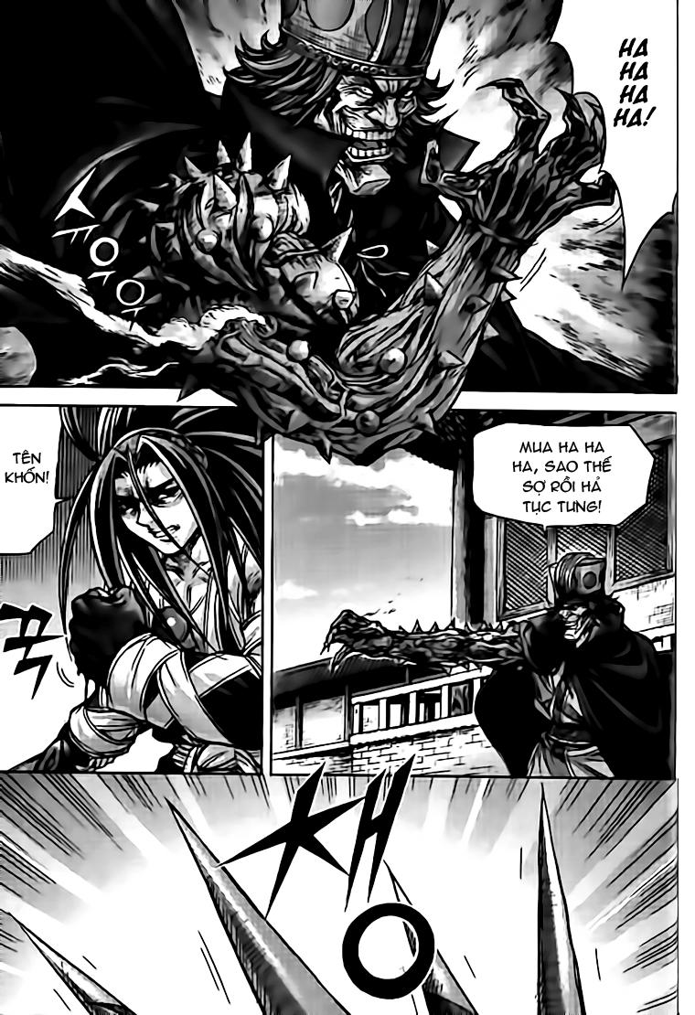 Diêm Đế Chap 130 - Next Chap 131