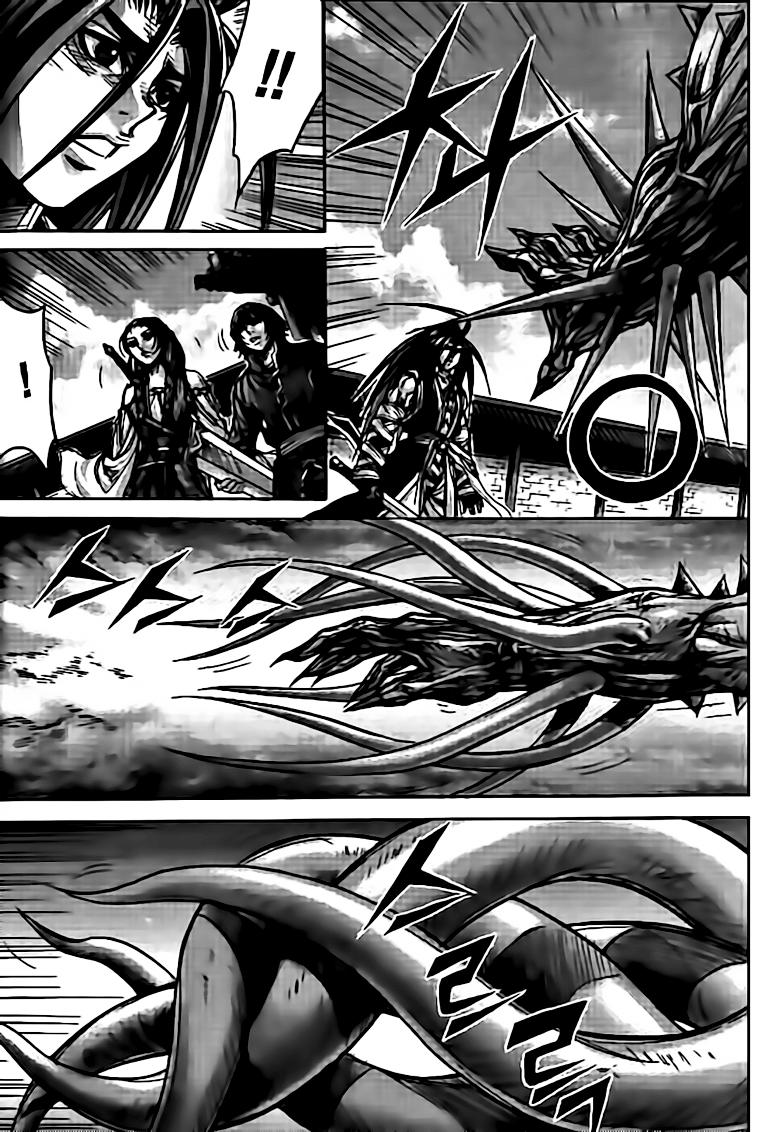 Diêm Đế Chap 130 - Next Chap 131