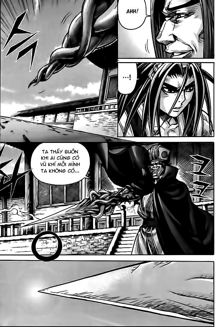 Diêm Đế Chap 130 - Next Chap 131