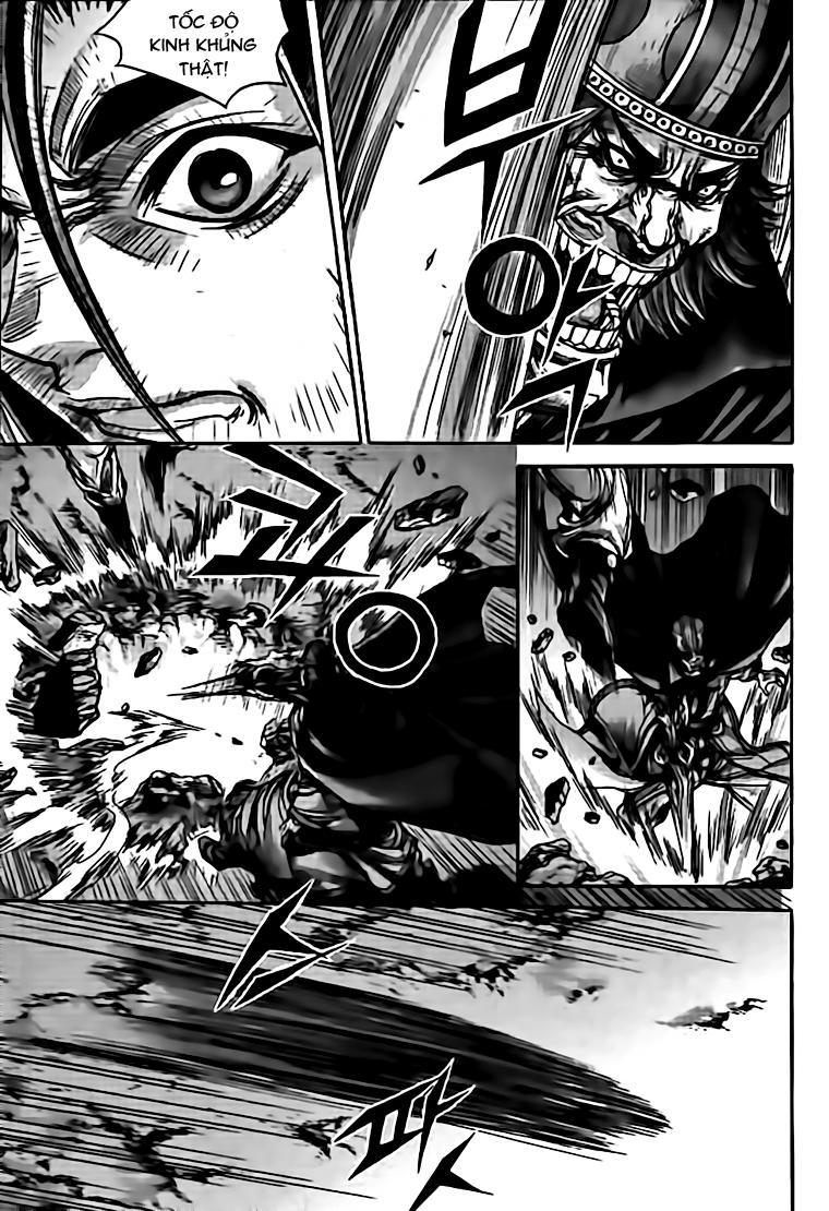 Diêm Đế Chap 130 - Next Chap 131