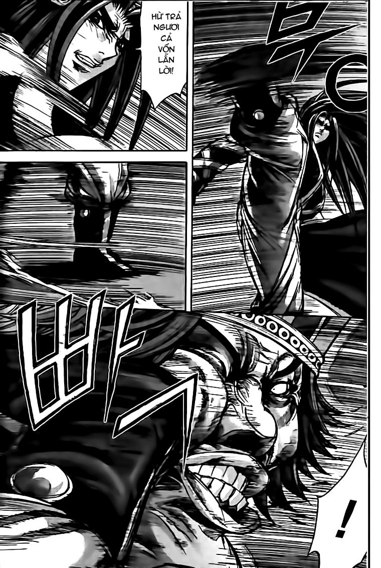 Diêm Đế Chap 131 - Next Chap 132