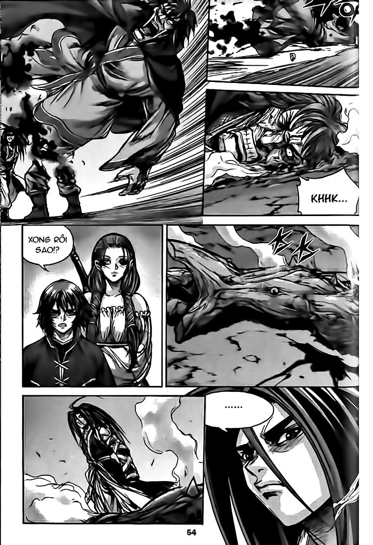 Diêm Đế Chap 131 - Next Chap 132