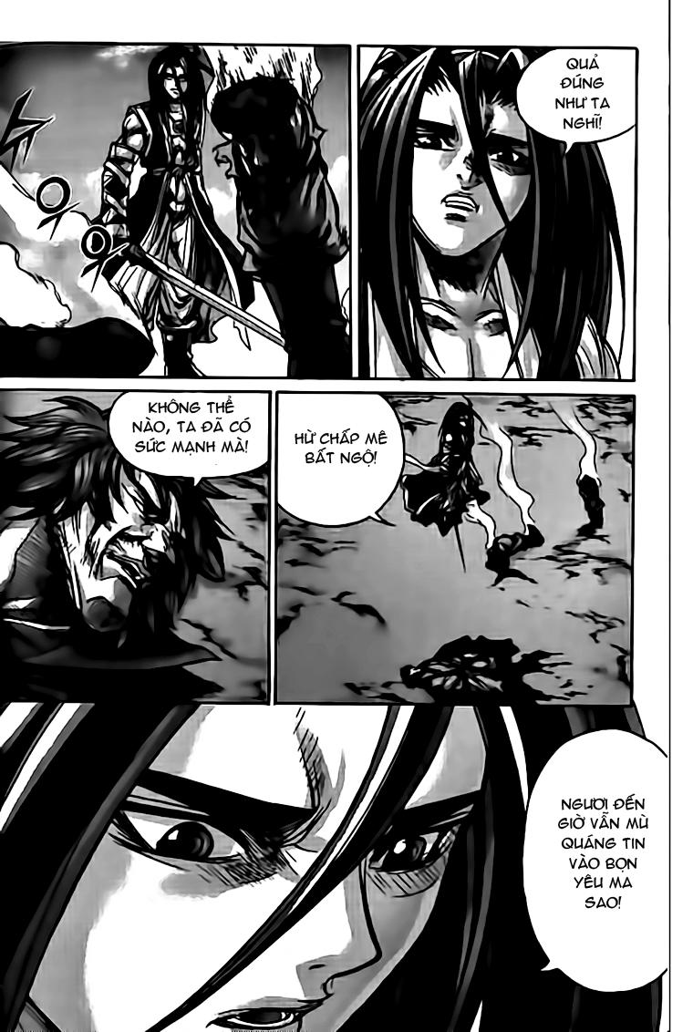 Diêm Đế Chap 131 - Next Chap 132