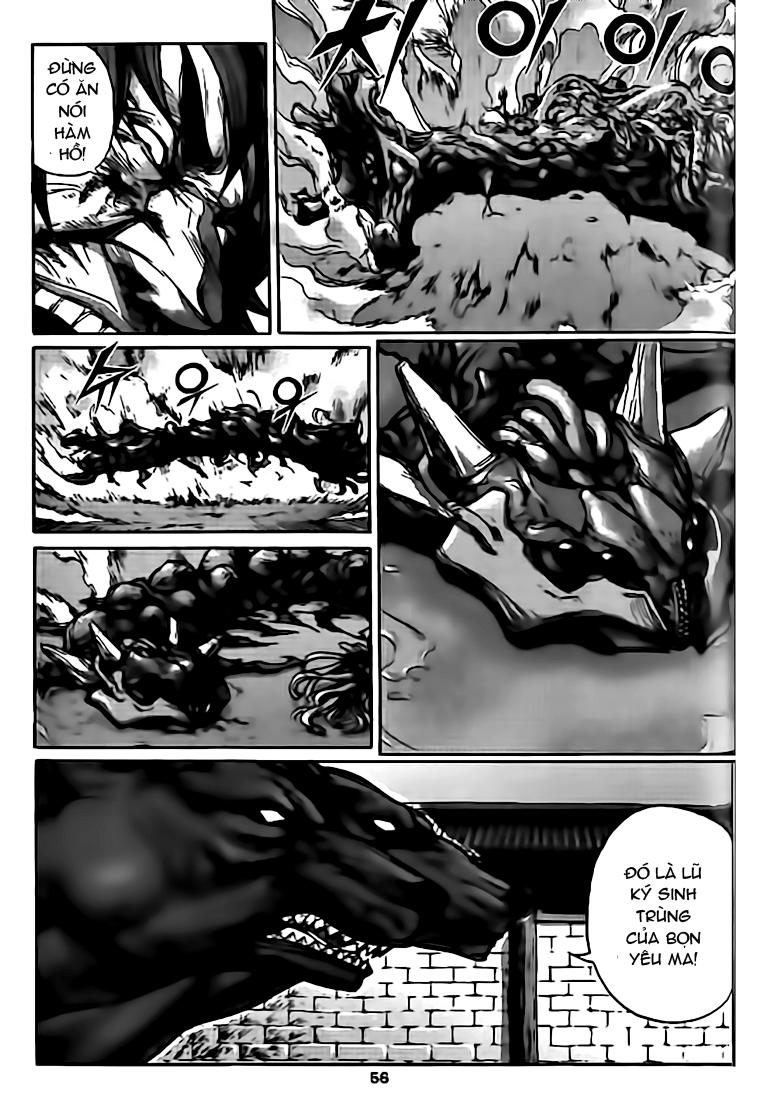 Diêm Đế Chap 131 - Next Chap 132