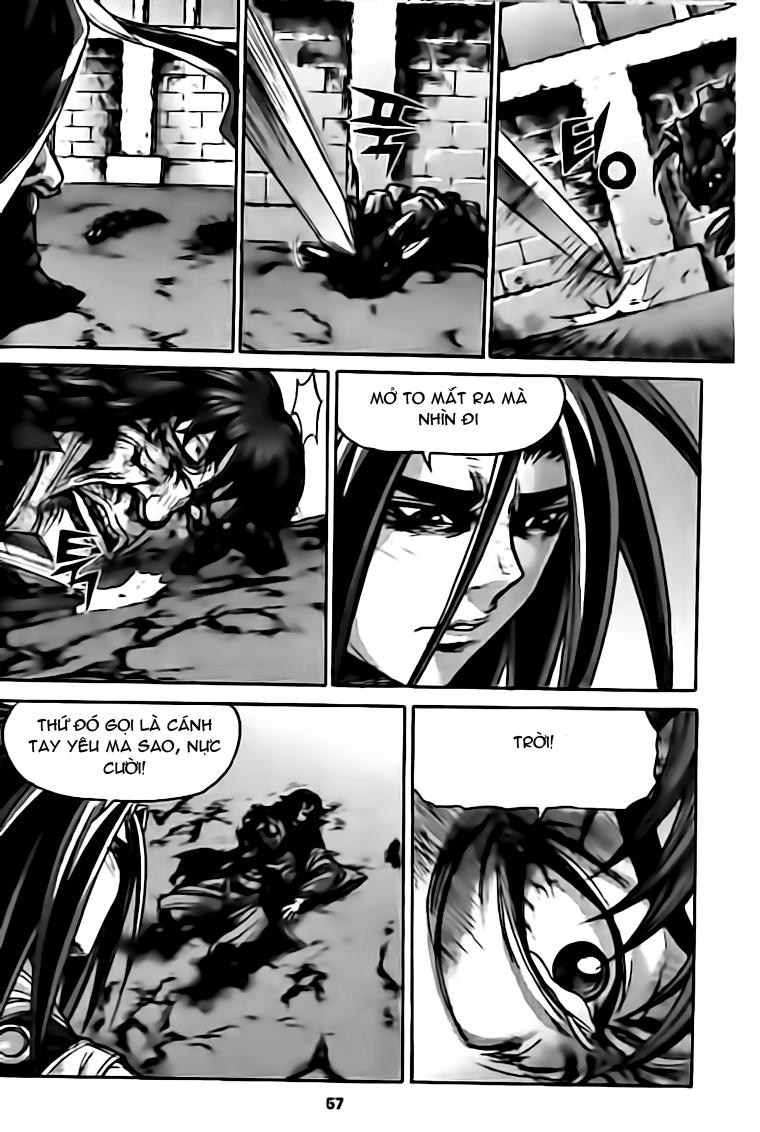 Diêm Đế Chap 131 - Next Chap 132