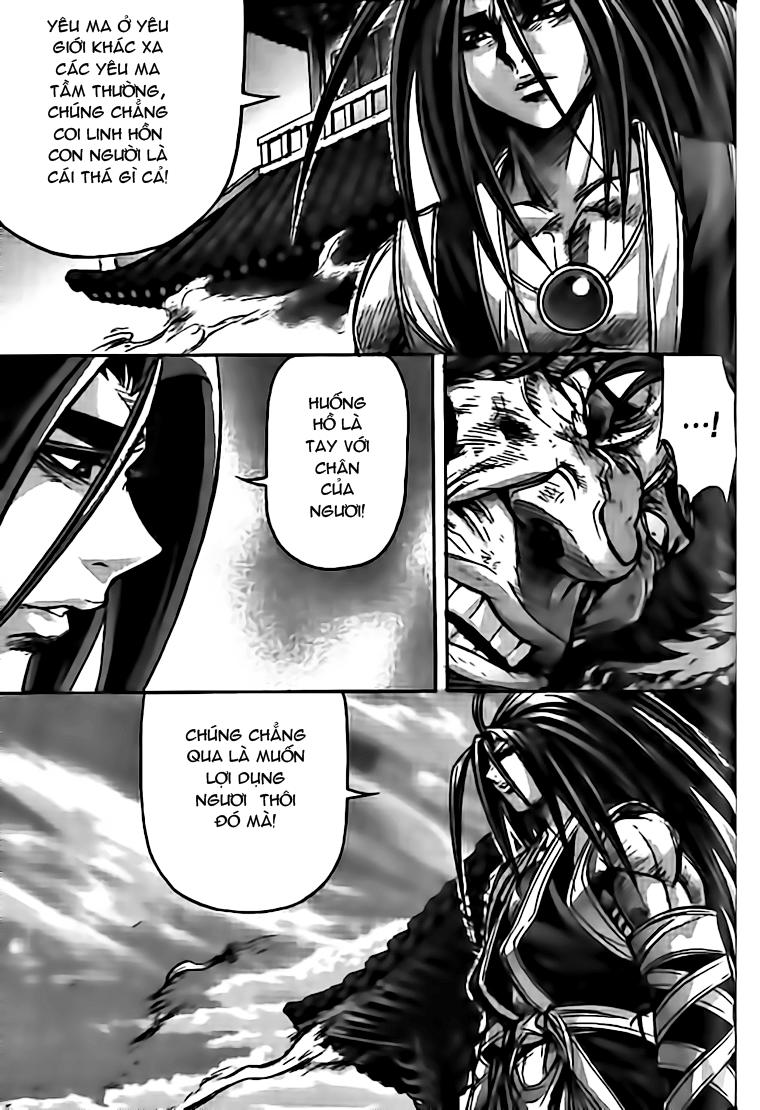 Diêm Đế Chap 131 - Next Chap 132