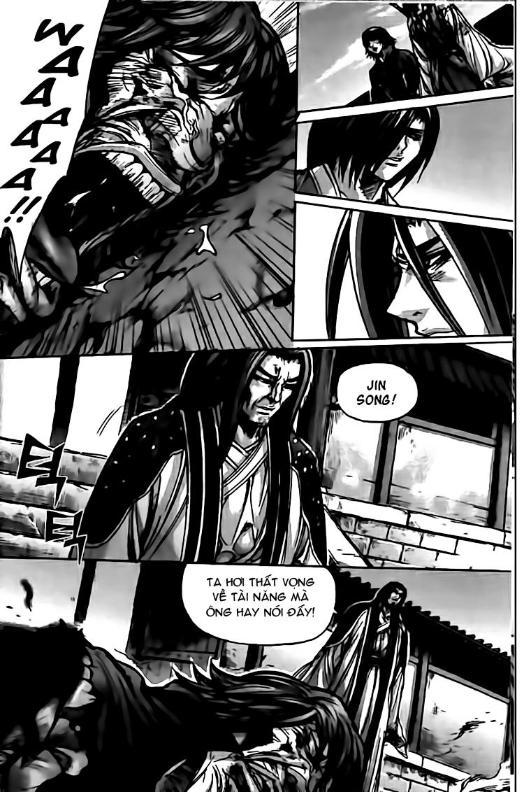 Diêm Đế Chap 131 - Next Chap 132