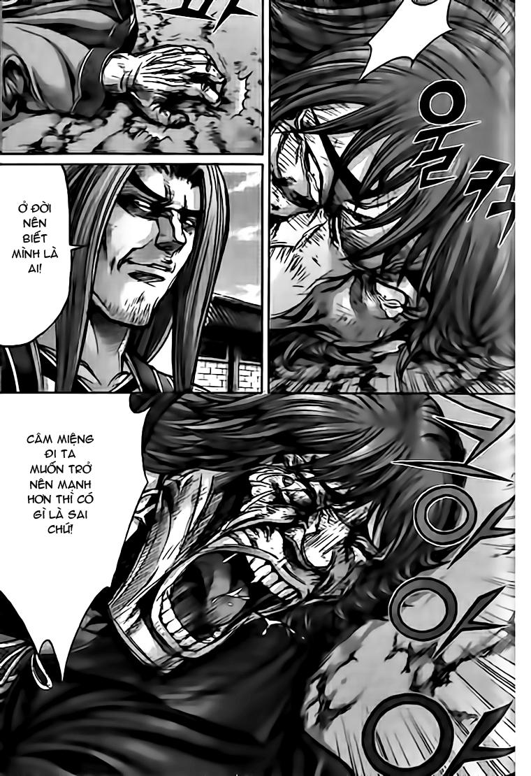 Diêm Đế Chap 131 - Next Chap 132