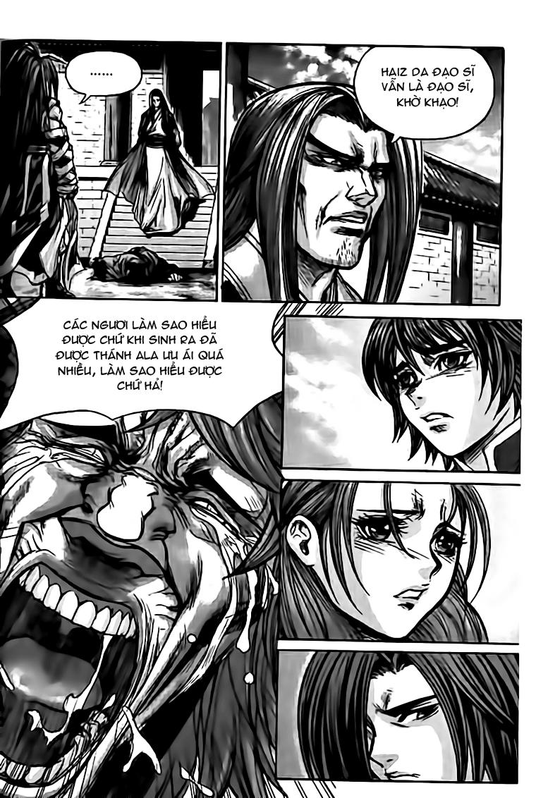 Diêm Đế Chap 131 - Next Chap 132