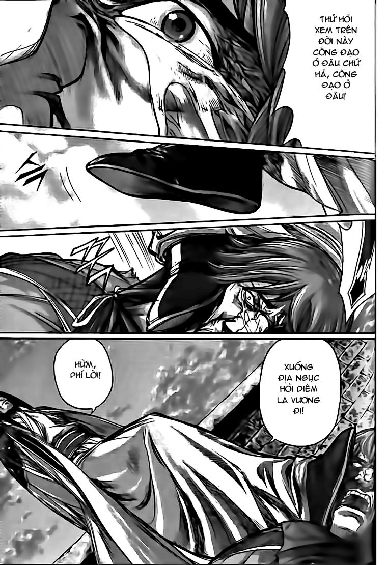 Diêm Đế Chap 131 - Next Chap 132