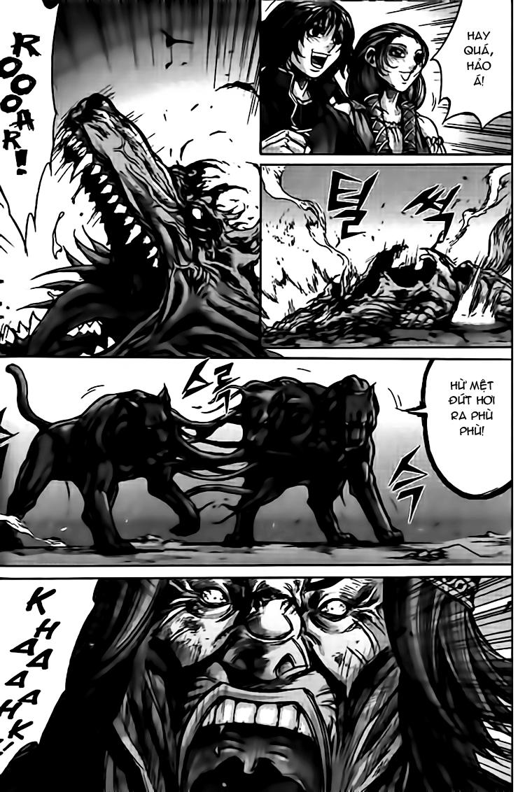 Diêm Đế Chap 131 - Next Chap 132