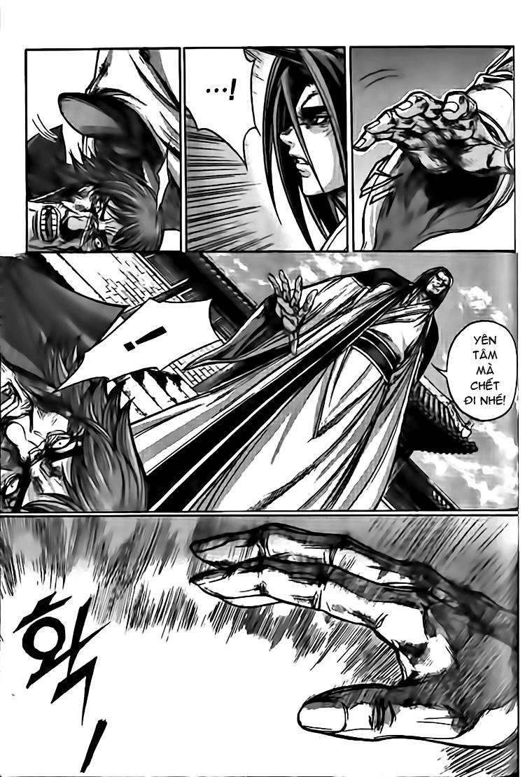 Diêm Đế Chap 131 - Next Chap 132
