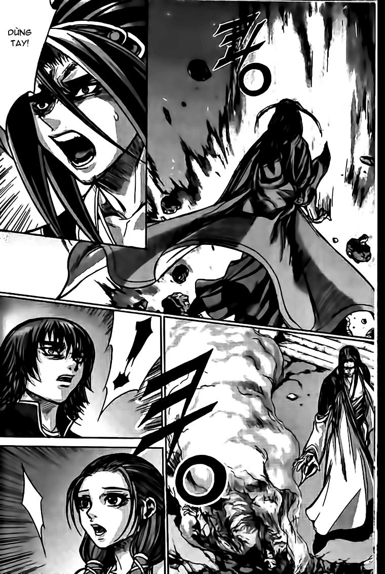 Diêm Đế Chap 131 - Next Chap 132