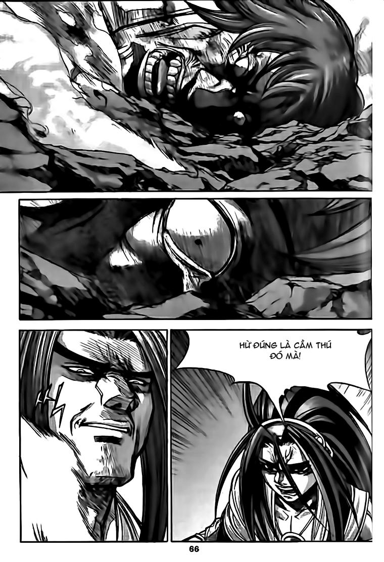 Diêm Đế Chap 131 - Next Chap 132