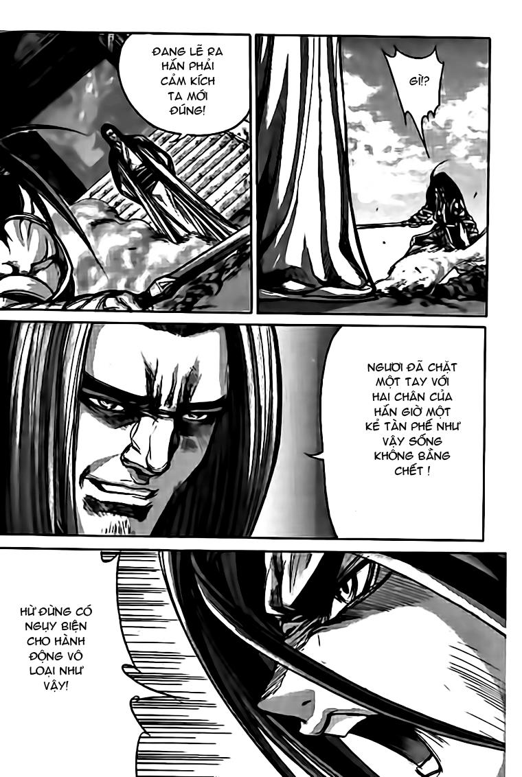 Diêm Đế Chap 131 - Next Chap 132