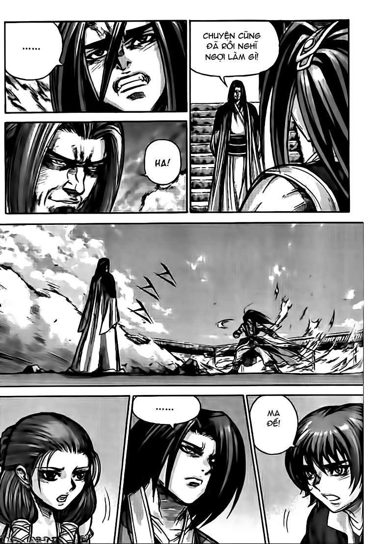 Diêm Đế Chap 131 - Next Chap 132