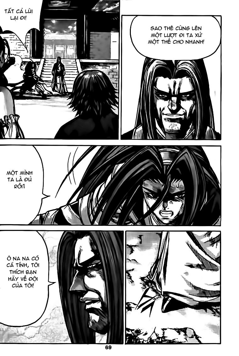 Diêm Đế Chap 131 - Next Chap 132