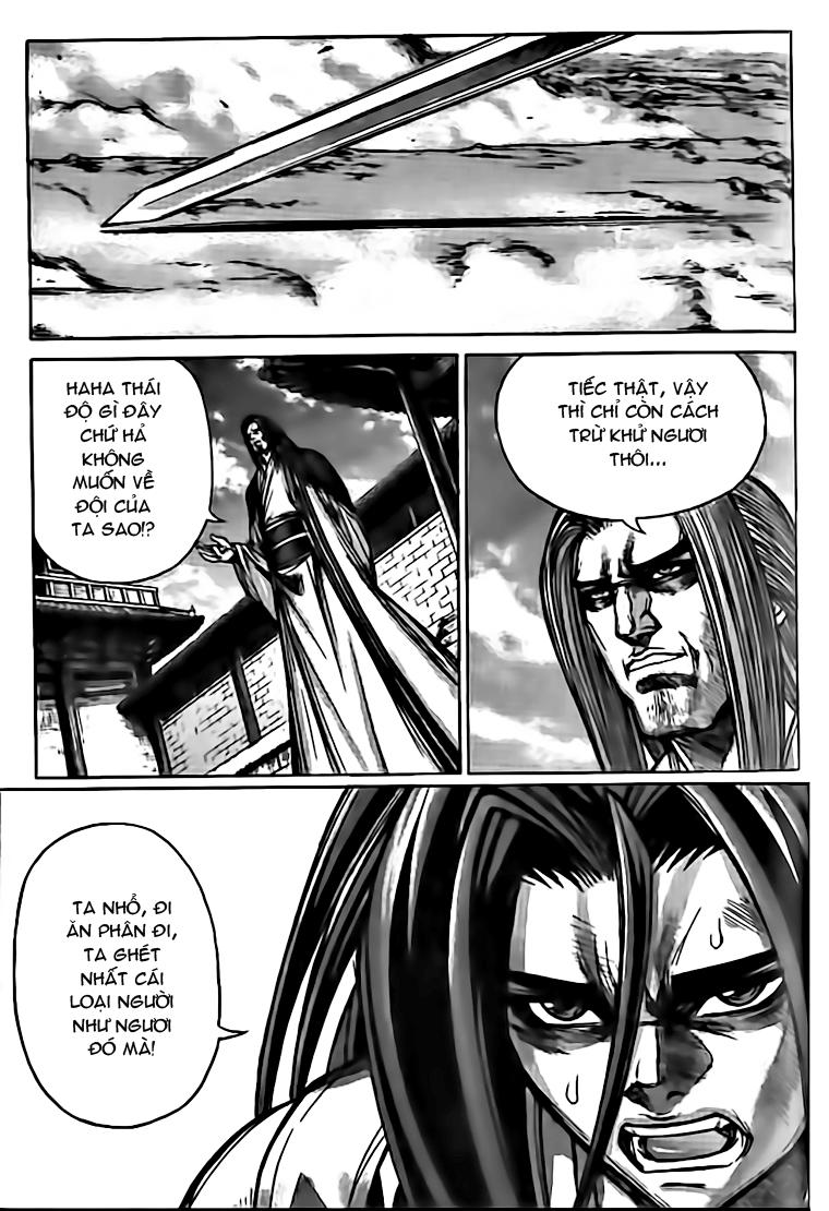 Diêm Đế Chap 131 - Next Chap 132