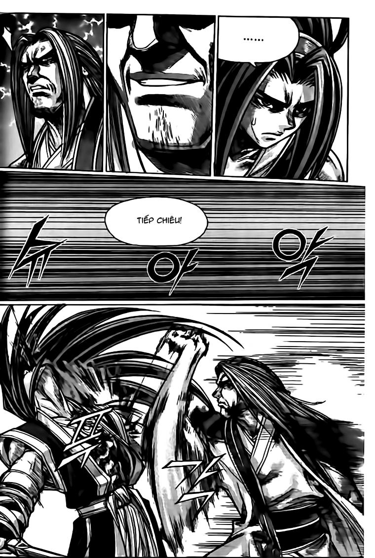 Diêm Đế Chap 131 - Next Chap 132