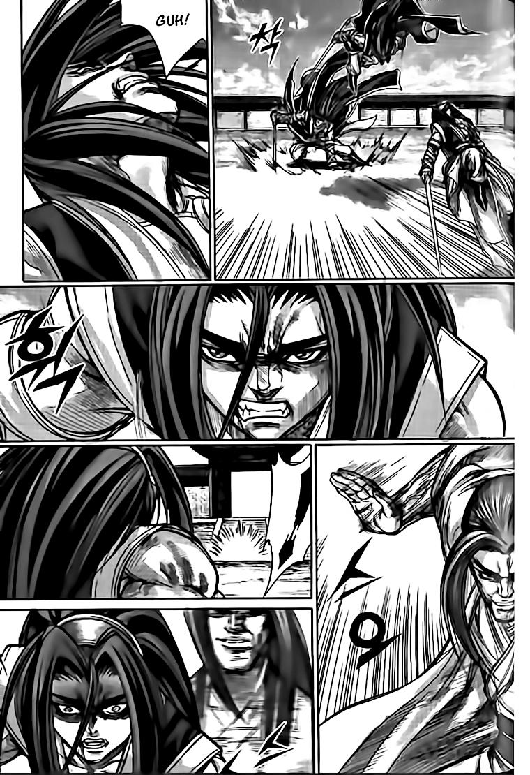 Diêm Đế Chap 131 - Next Chap 132