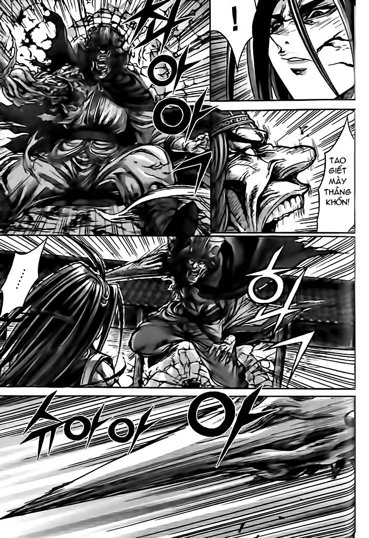Diêm Đế Chap 131 - Next Chap 132