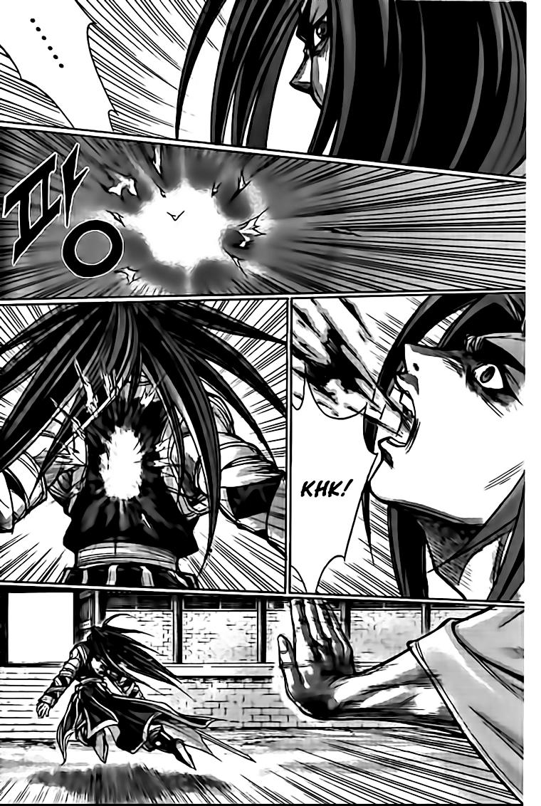 Diêm Đế Chap 131 - Next Chap 132