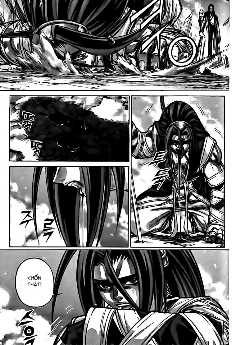Diêm Đế Chap 131 - Next Chap 132