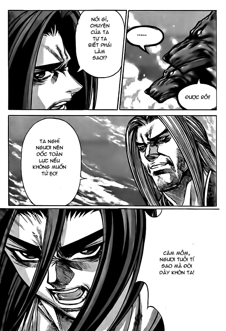 Diêm Đế Chap 131 - Next Chap 132