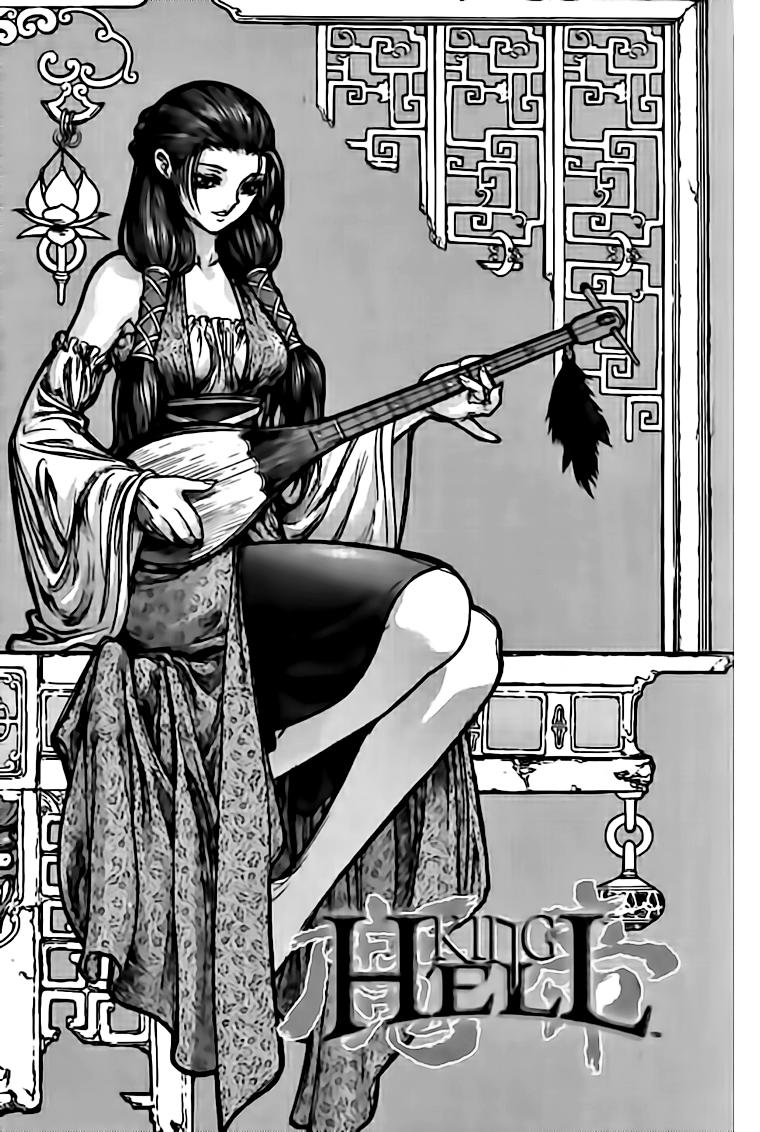 Diêm Đế Chap 131 - Next Chap 132