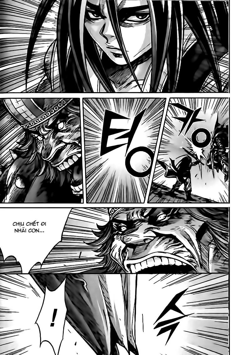 Diêm Đế Chap 131 - Next Chap 132